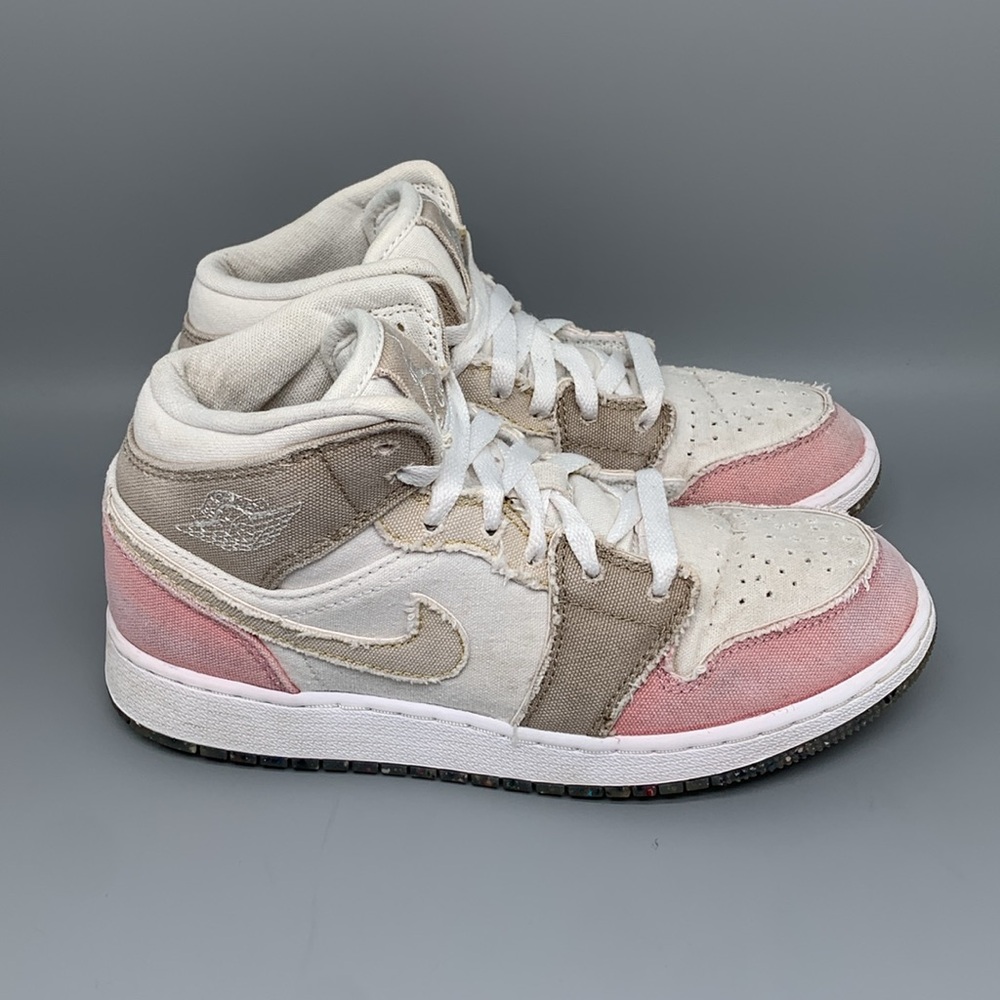 Jordan 1 Mid SE Grind‎ Shoes Youth Sz 4Y / Women's Sz 5.5